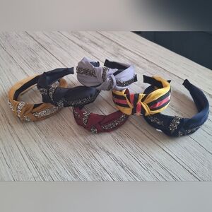 💋LOT KF 6  Headband Set - Multicolor💋